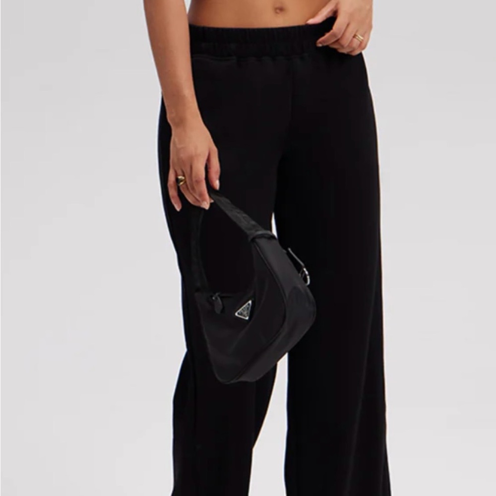 OQQ Yoga Pants Wide leg Loose New